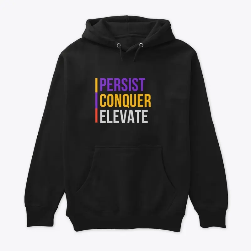 Persist Conquer Elevate