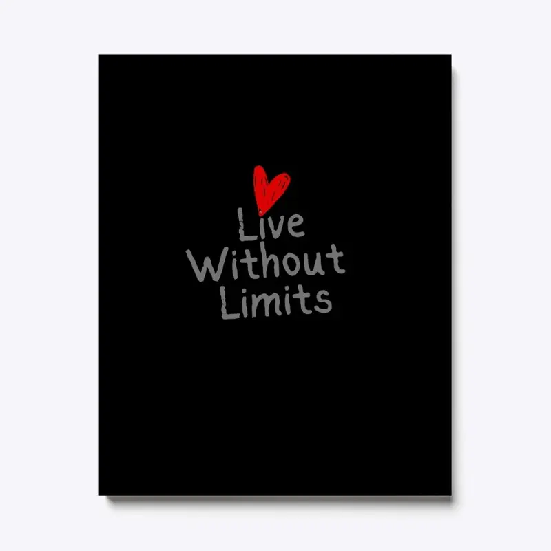 Live Without Limits 