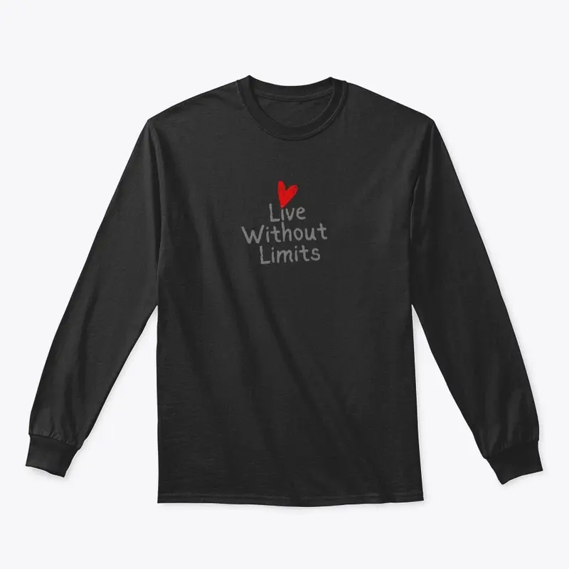 Live Without Limits 